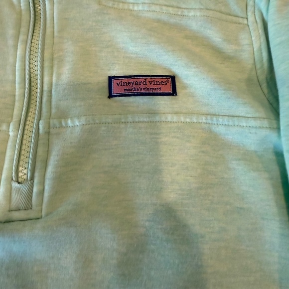 Vineyard Vines Dreamcloth Shep Shirt Mint Green - Small - Picture 3 of 7
